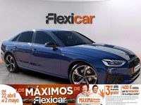 Usado Audi A4 163 HP (119 kW) 2023 Azul Sedan