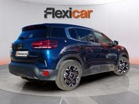Usado Citroën C5 Aircross PureTech 131 CV (96 kW) 2023 Azul SUV