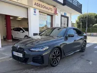 Usado BMW 420 Gran Coupé Comfort Edition 190 CV (139 kW) 2024 Gris / plata Coupe