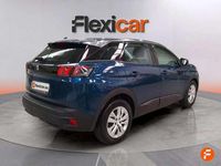 Occasion Peugeot 3008 Active 131 ch (96 kW) 2022 Bleue SUV