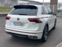 Usado VW Tiguan R-line 150 CV (110 kW) 2023 Blanco SUV