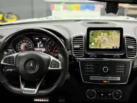 Usado Mercedes GLS63 AMG AMG 586 CV (431 kW) 2017 Blanco SUV