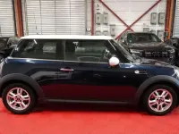 Usado Mini Cooper 122 CV (89 kW) 2012 Azul Utilitario