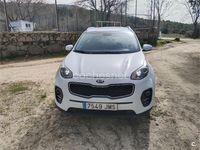 Usado Kia Sportage 115 CV (84 kW) 2016 Blanco SUV