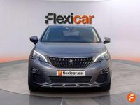 Usado Peugeot 3008 Allure 131 CV (96 kW) 2019 Gris SUV