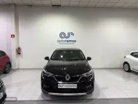 Usado Renault Arkana Zen 145 CV (106 kW) 2021 Negro SUV