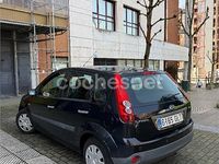 Usado Ford Fiesta Ambiente 68 HP (50 kW) 2009 Preto Citadino