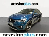 Usado Renault Arkana Techno 140 CV (102 kW) 2024 Azul SUV