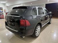 Usado Porsche Cayenne 340 CV (250 kW) 2007 Negro SUV