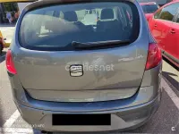 Usado Seat Altea Reference 105 CV (77 kW) 2005 Gris / plata Monovolumen