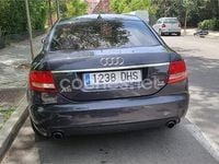Brugt Audi A6 255 HK (187 kW) 2005 Blå Sedan