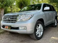 Usado Toyota Land Cruiser 286 CV (210 kW) 2008 Gris SUV