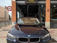 Usado BMW 316 Comfort Edition 116 CV (85 kW) 2015 Azul Berlina