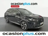 Usado DS Automobiles DS7 Crossback Performance Line Plus 300 CV (220 kW) 2022 Negro SUV