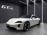 Usado Porsche Taycan 4S 389 kW (530 CV) 2022 Blanco Berlina
