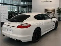 Usado Porsche Panamera 430 CV (316 kW) 2013 Blanco Utilitario