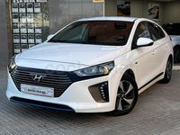 Usado Hyundai Ioniq Style 141 CV (103 kW) 2019 Blanco Utilitario