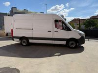 Usado Mercedes Sprinter 143 CV (105 kW) 2022 Blanco Van