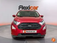 Usado Ford Ecosport ST-Line 125 CV (91 kW) 2023 Rojo SUV