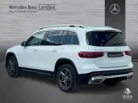 Usado Mercedes GLB200 150 CV (110 kW) 2024 Blanco polar SUV