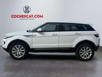 Usado Land Rover Range Rover evoque Prestige 150 CV (110 kW) 2014 Blanco SUV