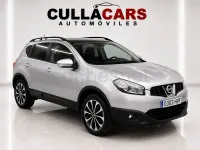 Usado Nissan Qashqai Acenta 110 CV (80 kW) 2013 Gris / plata SUV