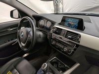 Usado BMW 116 116 CV (85 kW) 2019 Marron Utilitario