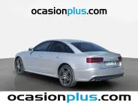 Usado Audi A6 Advanced 190 CV (139 kW) 2017 Gris Berlina