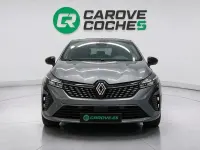 Usado Renault Clio V Techno 90 CV (66 kW) 2024 Gris / plata Berlina