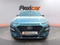 Usado Hyundai Kona 116 CV (85 kW) 2020 Gris SUV