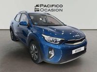 Usado Kia Stonic 101 CV (74 kW) 2022 Azul SUV