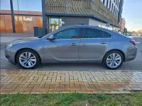 Usado Opel Insignia Excellence 136 CV (100 kW) 2017 Gris Berlina
