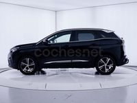Usado Peugeot 3008 GT-line 130 CV (95 kW) 2017 Negro SUV