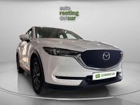 Usado Mazda CX-5 150 CV (110 kW) 2019 Blanco SUV