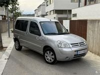 Usado Citroën Berlingo 90 CV (66 kW) 2009 Gris / plata Monovolumen