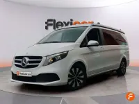 Usado Mercedes V220 Marco Polo 163 CV (119 kW) 2022 Blanco Monovolumen