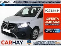 Usado Renault Kangoo Edition One 95 CV (69 kW) 2021 Blanco Monovolumen