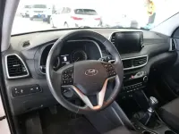 Usado Hyundai Tucson 116 CV (85 kW) 2020 Blanco SUV