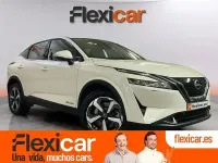 Usado Nissan Qashqai Acenta 190 CV (139 kW) 2024 Blanco SUV