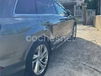 Usado Audi Q7 Sport 286 CV (210 kW) 2019 Gris / plata SUV