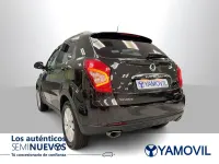 Usado SsangYong Korando 178 CV (130 kW) 2016 Azul SUV