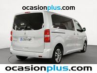 Usado Peugeot Traveller Active 150 CV (110 kW) 2019 Gris Monovolumen