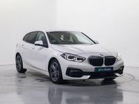 Usado BMW 120 190 CV (139 kW) 2022 Blanco Utilitario