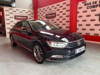 Usado VW Passat Sportline 150 CV (110 kW) 2018 Negro Berlina