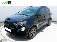 Usado Ford Ecosport ST-Line 125 CV (91 kW) 2022 Negro SUV