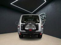 Usado Mitsubishi Montero Motion 200 CV (147 kW) 2013 Gris / plata SUV