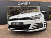 Usado VW Scirocco R-line 150 CV (110 kW) 2015 Blanco Coupe