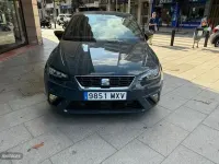 Usado Seat Ibiza FR 115 CV (84 kW) 2025 Gris / plata Utilitario