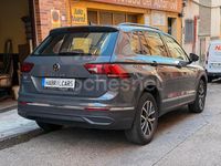 Usado VW Tiguan Life 245 CV (180 kW) 2022 Negro SUV