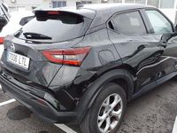 Usado Nissan Juke N-Connecta 114 CV (83 kW) 2021 Negro SUV